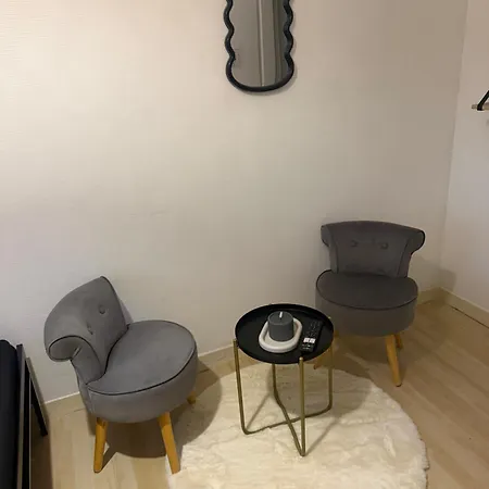 Apartment Chicken House Anzin